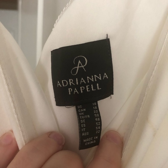 Wedding jumpsuit - Picture 5 of 6